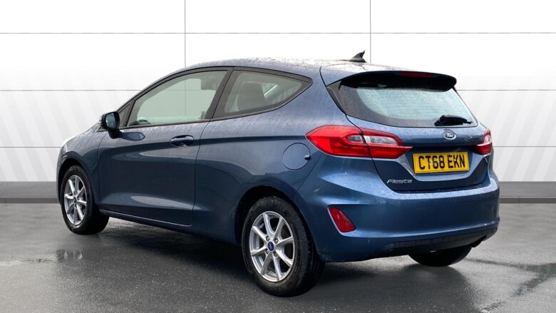 Ford Fiesta 1.0 EcoBoost Zetec 3dr Petrol Hatchback